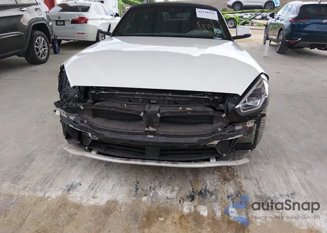 2019 BMW Z4 Sdrive30I z USA, uszkodzony, nr VIN WBAHF3C51KWW44002